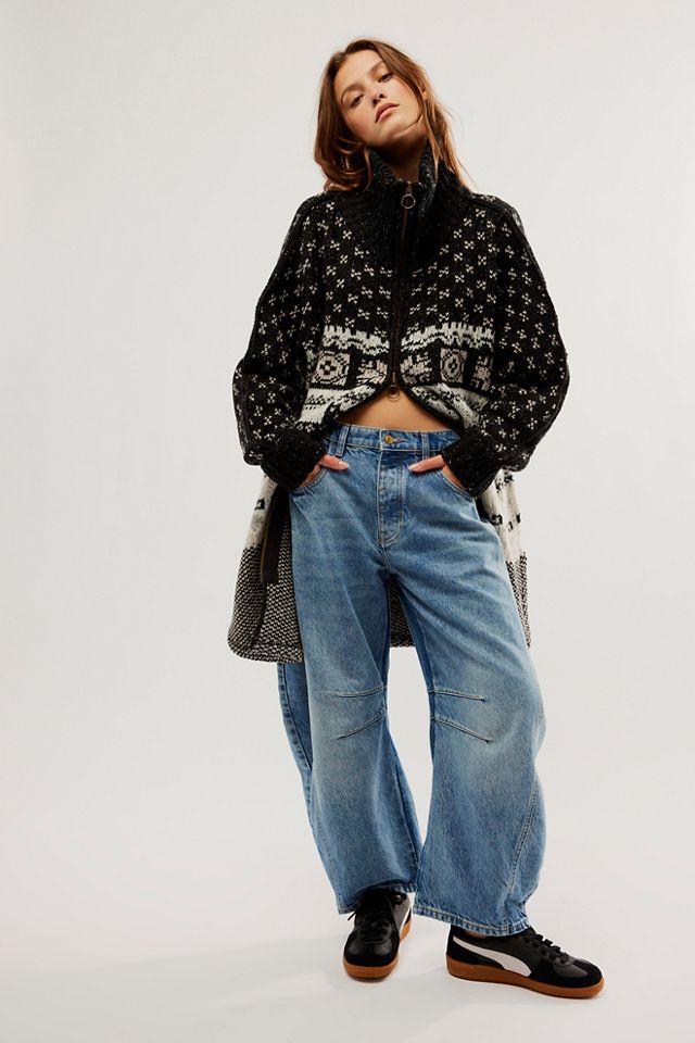 We The Free Fantastic Convo Cardi #2