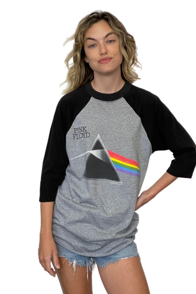 T shirt store pink floyd vintage