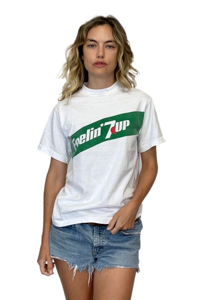 7up shop t shirt