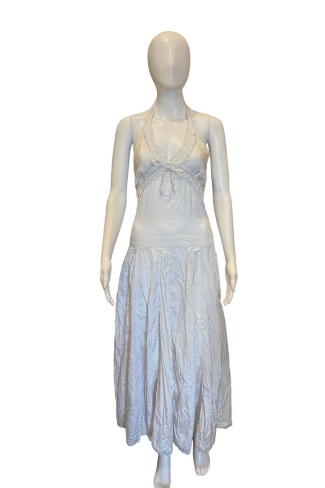 Y2K Maxi Halter Dress Selected by Personal Choice | Free People