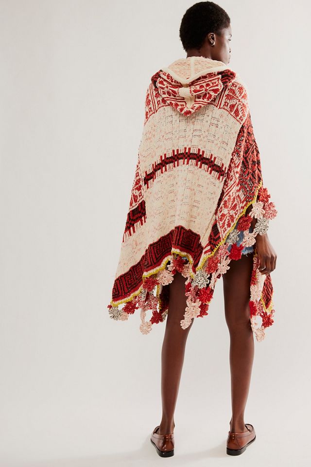 Craft Poncho #1