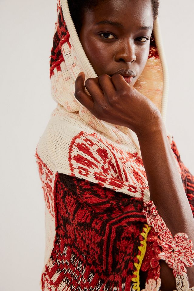 Craft Poncho #2
