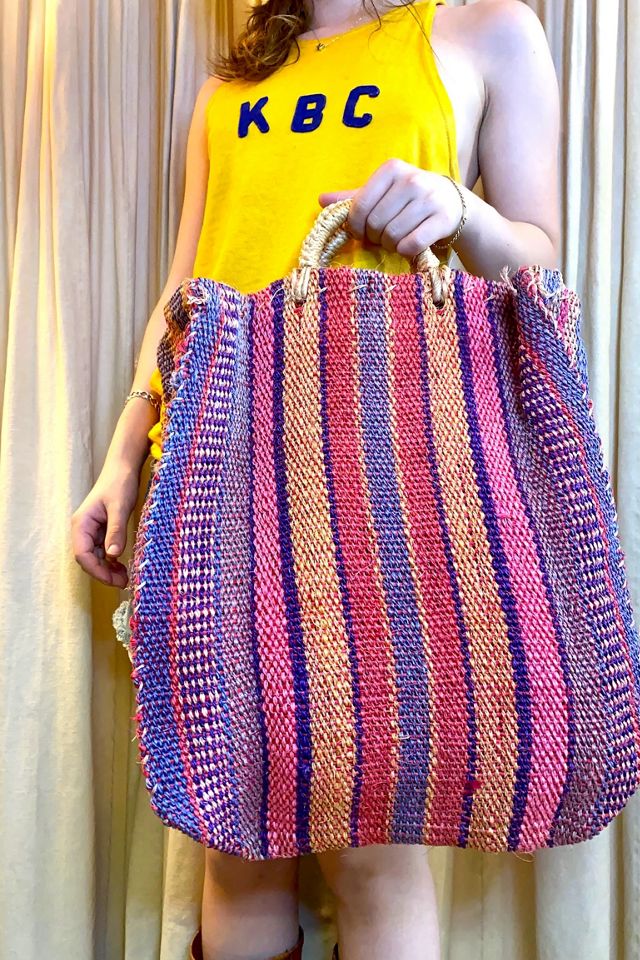 Urban Nomad Crochet Boho Bag