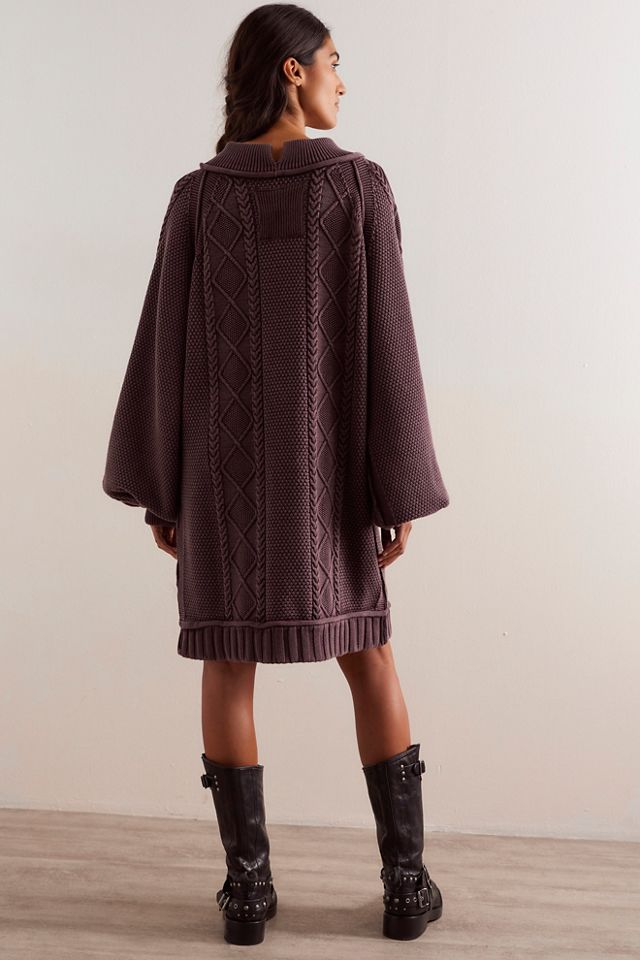 We The Free The Feels Cable Knit Sweater #2