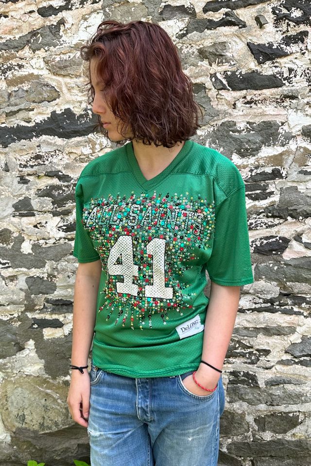 "Sparkle" 41 Football Jersey Selected by The Falls