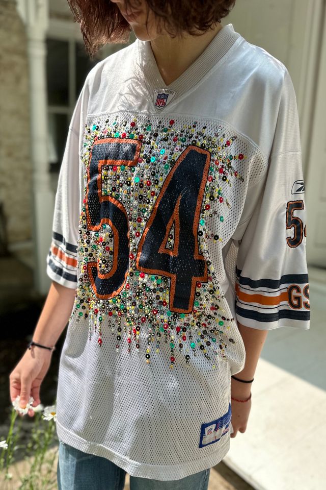 Sparkle 54 Football Jersey Selected by The Falls