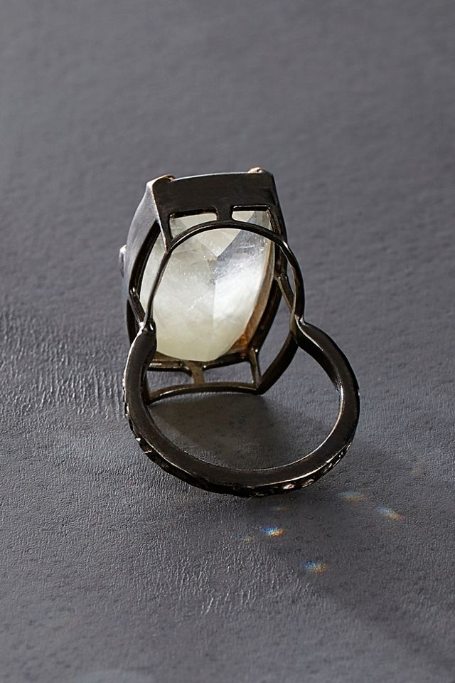 Robindira One Of A Kind Illuminating Ring #1