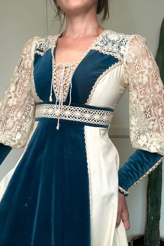 Vintage gunne sax shop dresses for sale