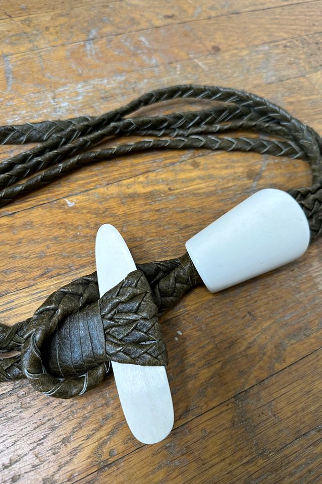 1970s Lasso belt with Modern Hardware Selected by Cherry #2