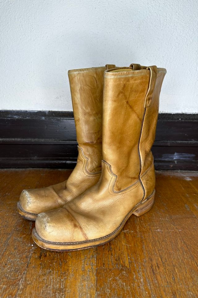 靴 1970s Unknown Western Boots Size 42 靴 1970s Unknown Western Boots Size 42 1970s Unknown Western