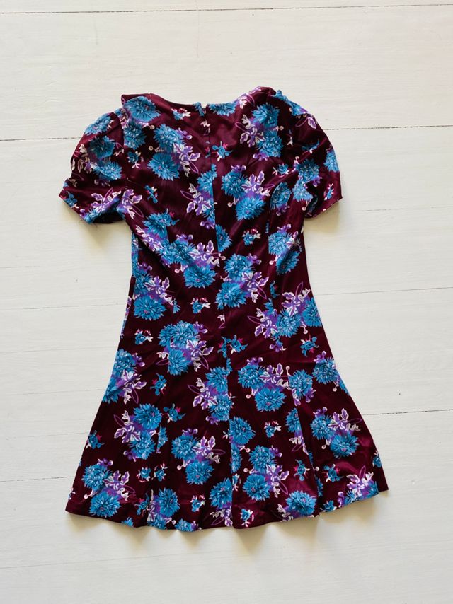Vintage Mini Dress Selected by Atlantic Vintage #2