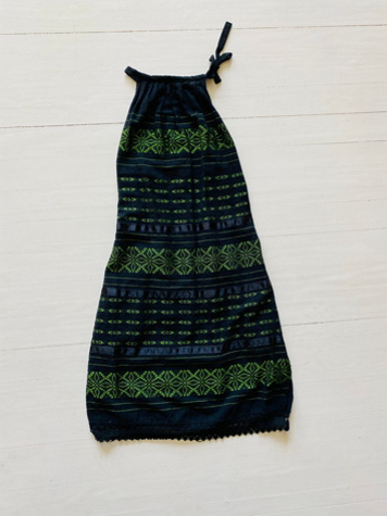 Vintage Embroidered Dress