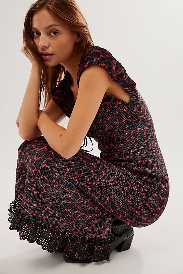 free people velvet dress Portia Mini This sweet mini dress is featured in a babydoll Free People - Portia Velvet