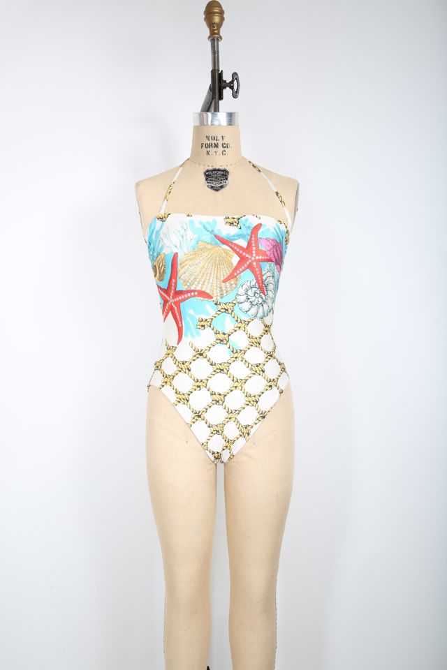 Gottex One Piece Swimsuit Selected by Love Rocks Vintage