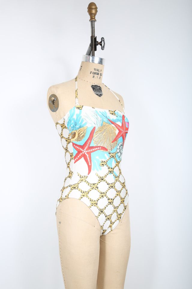 Gottex One Piece Swimsuit Selected by Love Rocks Vintage