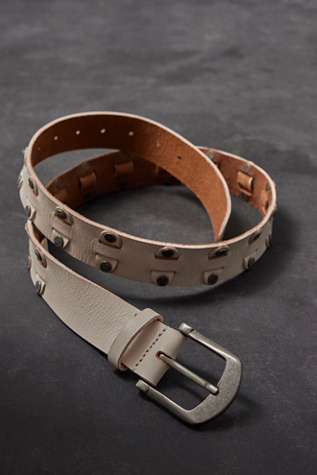 We The Free West Belt at Free People in Mineral, Size: XS/S