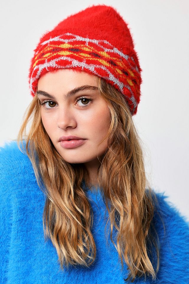 Whisper Fairisle Cuff Beanie | Free People