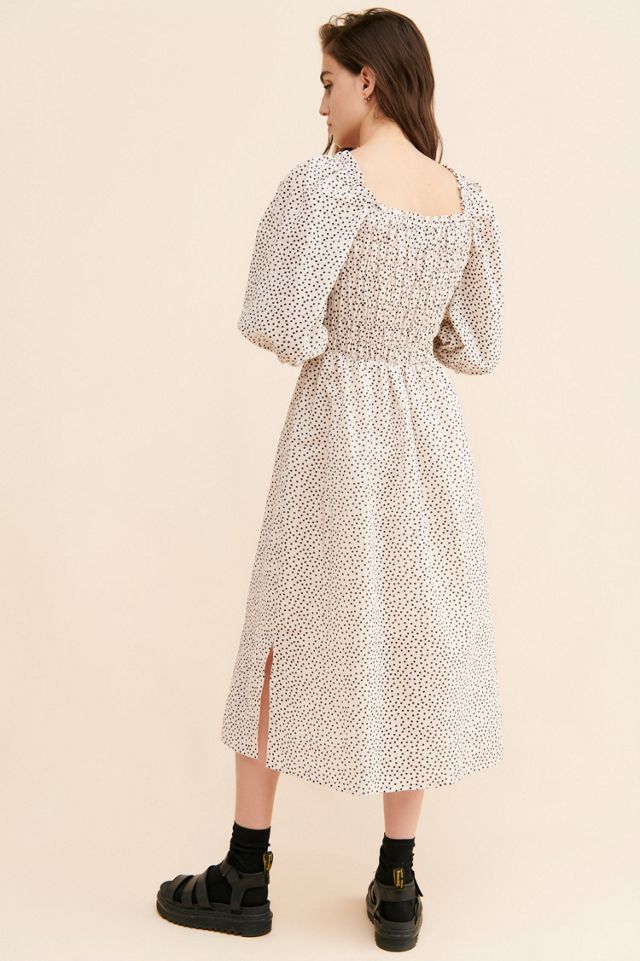 Just Female Avi Midi Dress #1