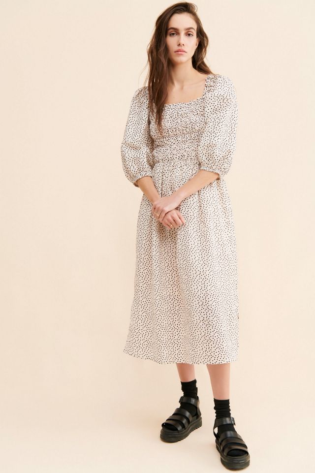 Just Female Avi Midi Dress #3
