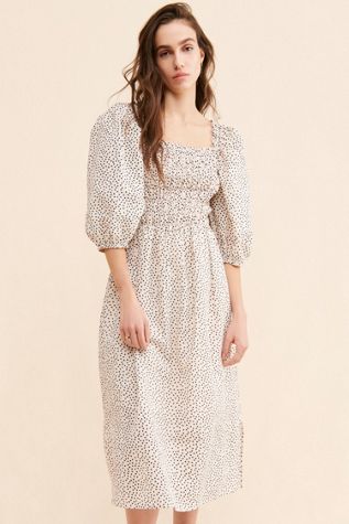 Just Female Avi Midi Dress