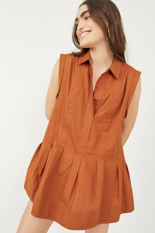 henriette mini dress red Henrietta Mini Dress