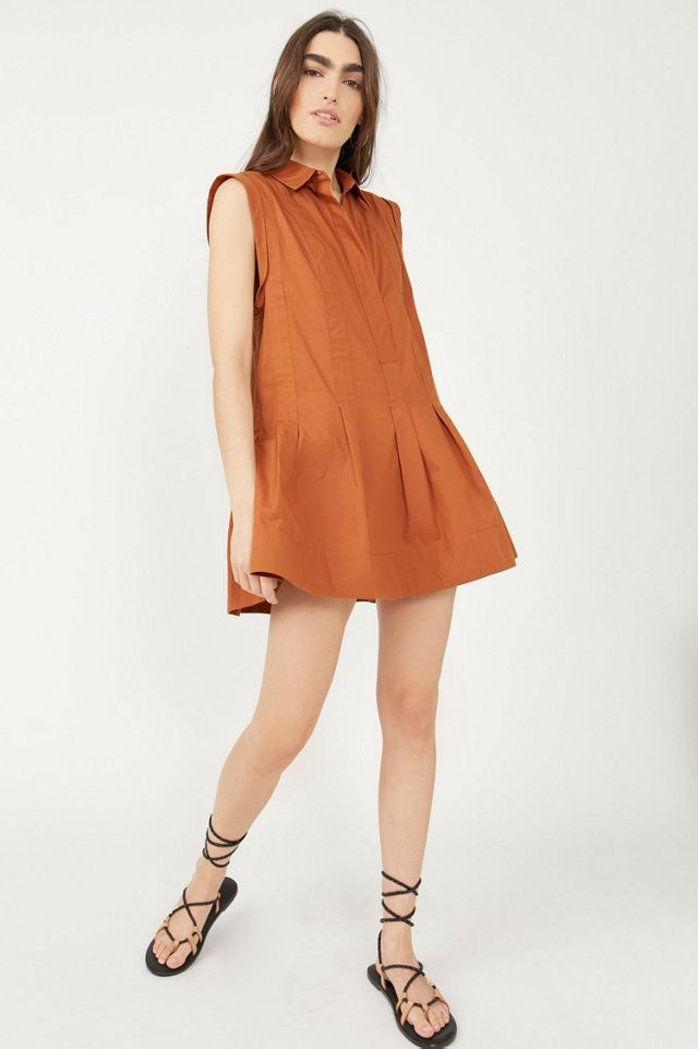 Naomi Mini Dress #3