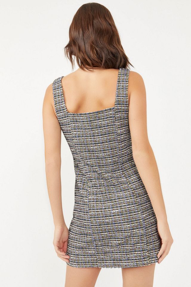 Maxx Mini Shift Dress #1