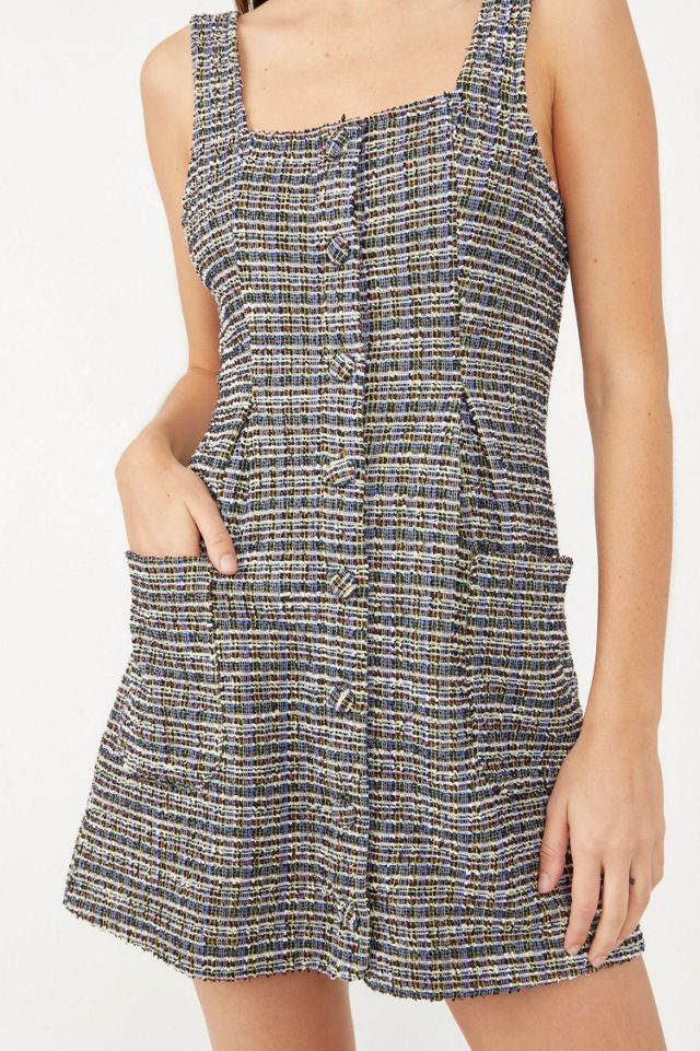 Maxx Mini Shift Dress #2