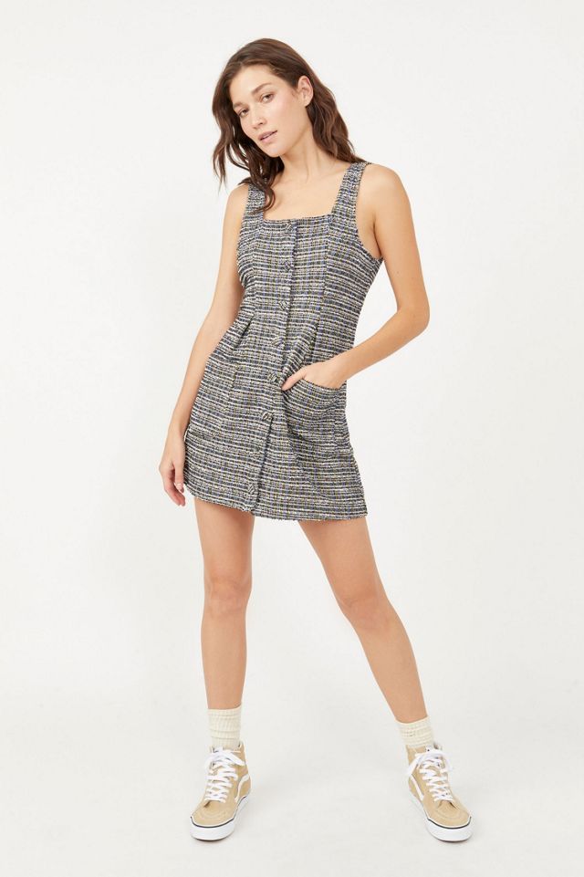 Maxx Mini Shift Dress #3