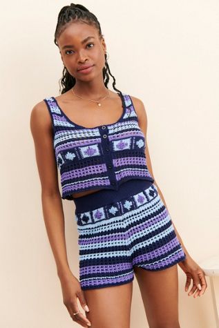 4SI3NNA Doris Knit Top