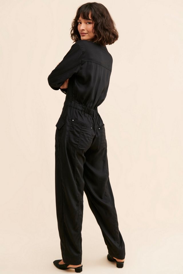 Time For Me Coveralls #1