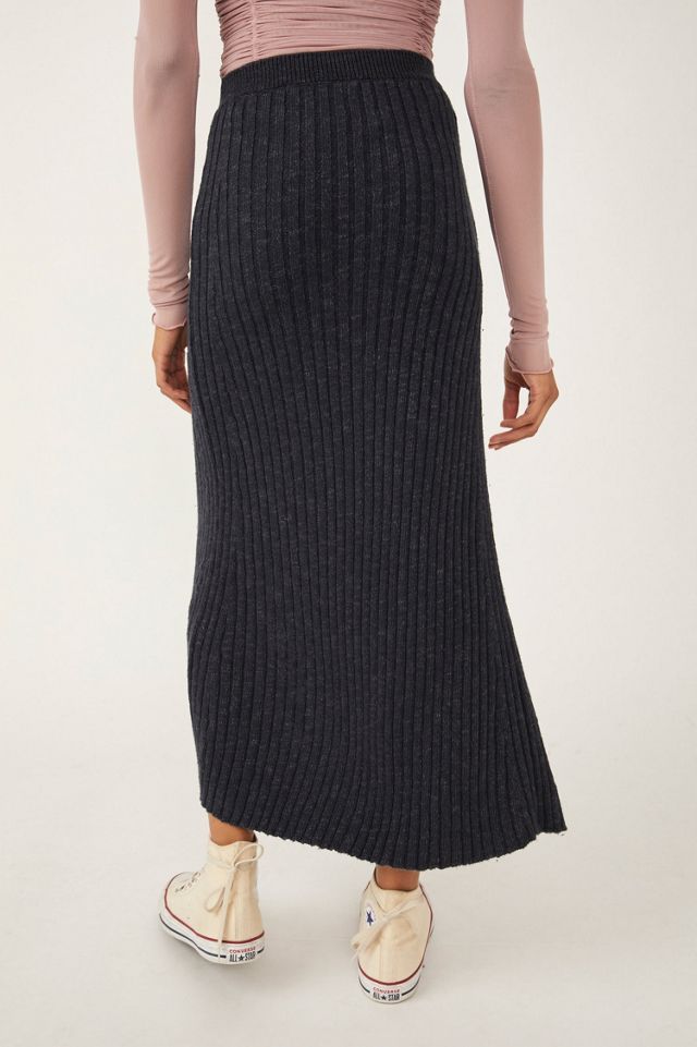 Better Days Midi Skirt #1