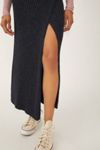 Better Days Midi Skirt