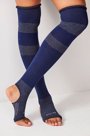 Sticky Be Mindful Grip Socks