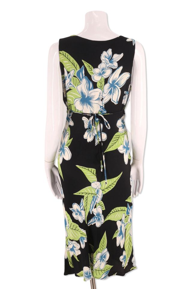 1990s Retro Floral Bias Cut Slip Dress Selected By Ritual Vintage #2