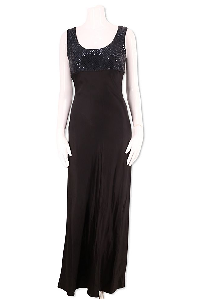 black vintage slip dress Marlene Cocktail Jet Measure a similar style of top or dress that fits you well and compare Vintage Classic Silk Slipdress -