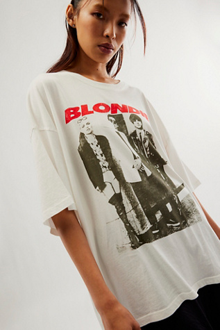 daydreamer blondie t shirt