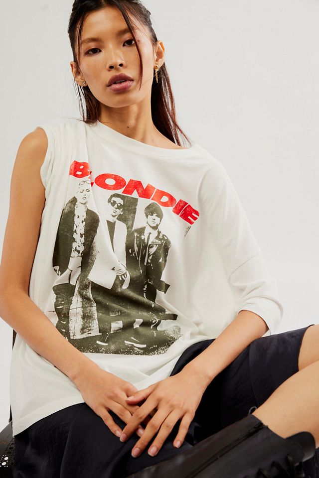 T-shirt éponyme Blondie Daydreamer #3