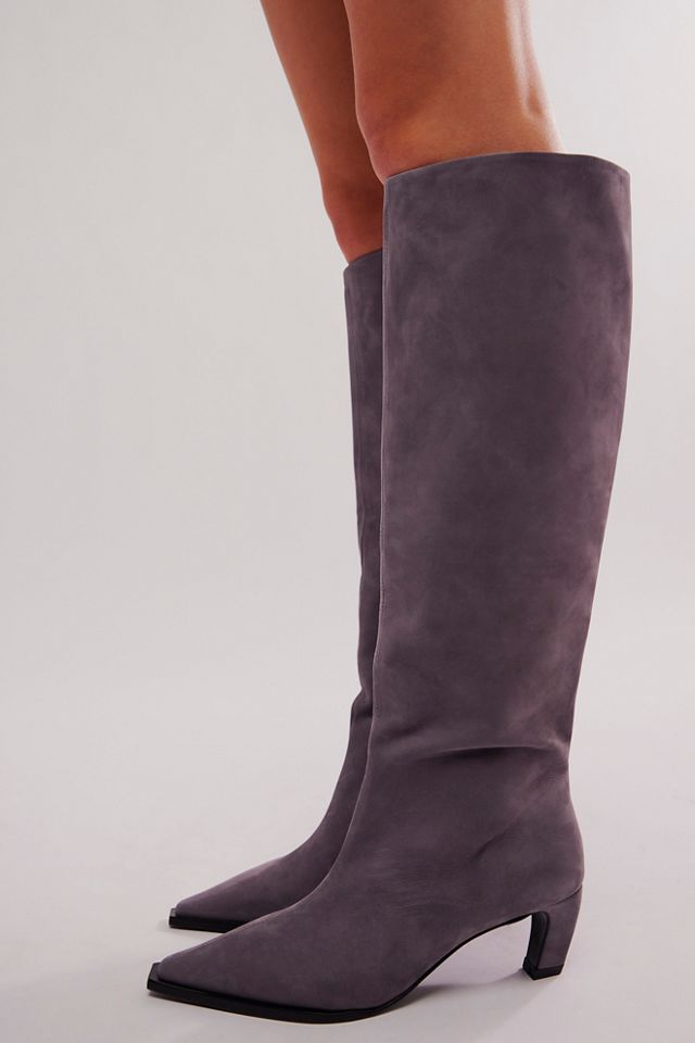 Camila Tall Boots #1