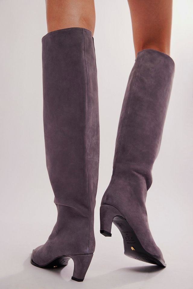 Camila Tall Boots #2