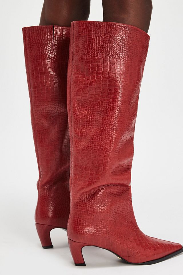 Bottes hautes Camila #2