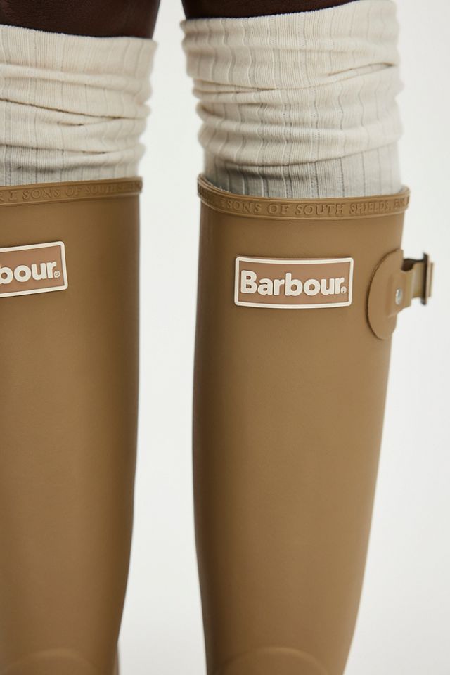 Barbour Bede Tall Wellies #1