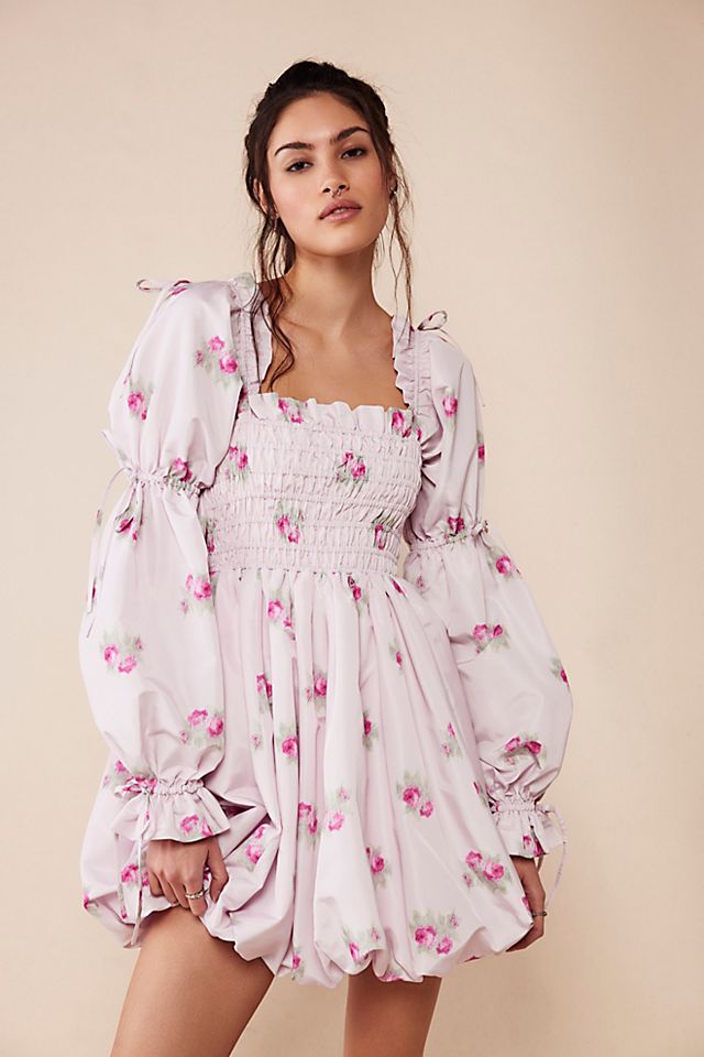 LoveShackFancy Janey Dress | Free People LoveShackFancy Janey Dress | Free People