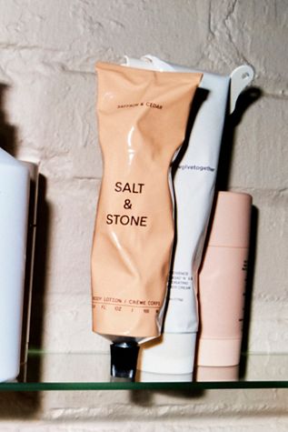Lotion pour le Corps Salt & Stone