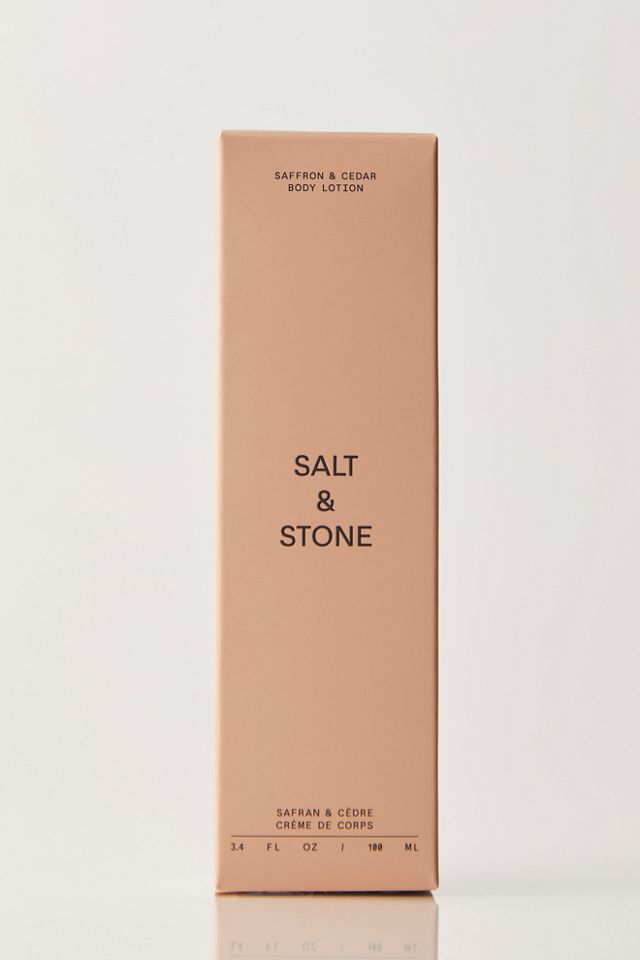 Lotion pour le Corps Salt & Stone #3
