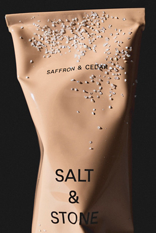 Salt & Stone Body Lotion at Free People, Saffron & Cedar