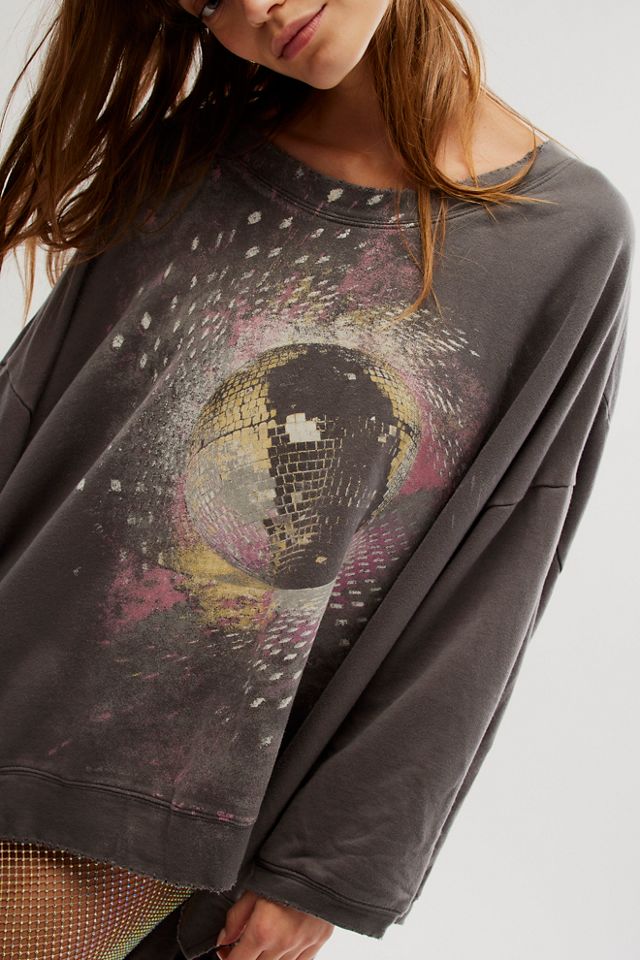 Magnolia Pearl Disco Crewneck #3