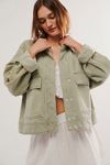 We The Free Suzy Denim Jacket