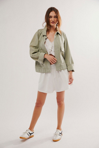 We The Free Suzy Denim Jacket