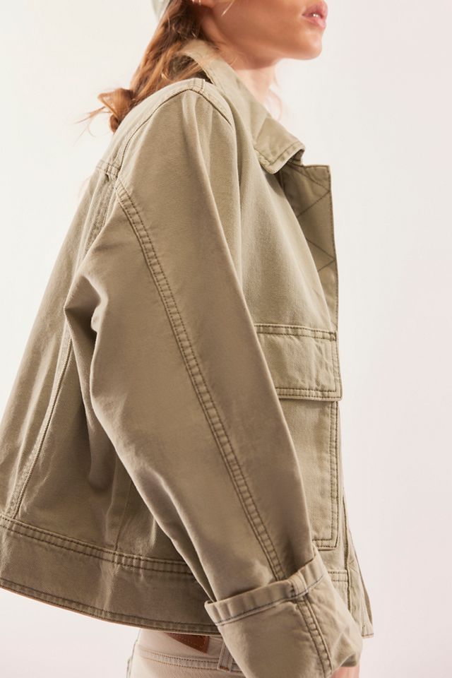 Veste en Denim Suzy We The Free #4